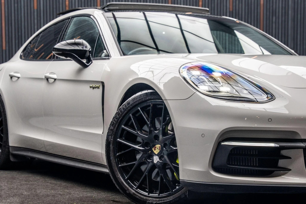 Porsche Panamera 4.0T V8 Gts Sport Turismo Pdk 4Wd Euro 6 Ss Red #10