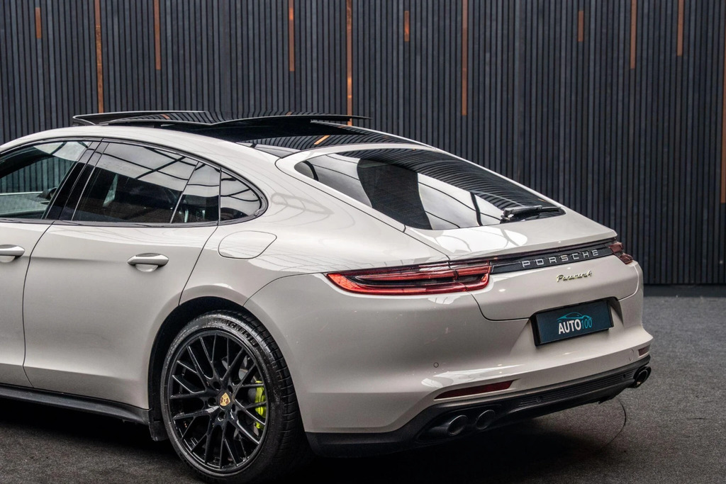 Porsche Panamera 4.0T V8 Gts Sport Turismo Pdk 4Wd Euro 6 Ss Red #15