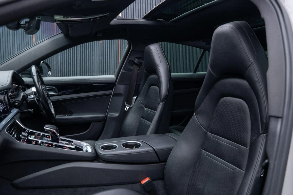 Porsche Panamera 2.9 V6 E-hybrid 14Kwh 4 Saloon Pdk 4Wd Euro 6 Ss Grey #2