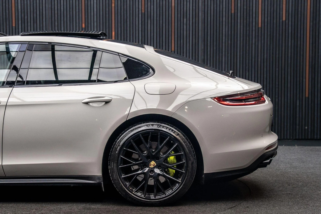 Porsche Panamera 4.0T V8 Gts Sport Turismo Pdk 4Wd Euro 6 Ss Red #17