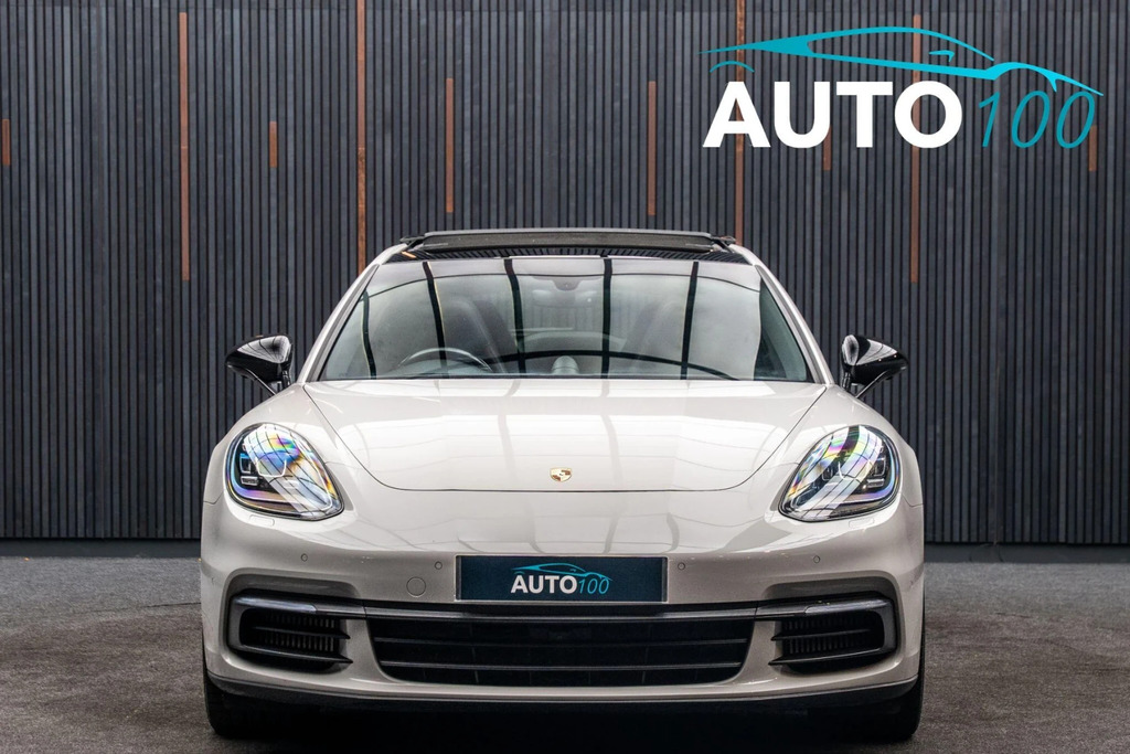 Porsche Panamera 4.0T V8 Gts Sport Turismo Pdk 4Wd Euro 6 Ss Red #22