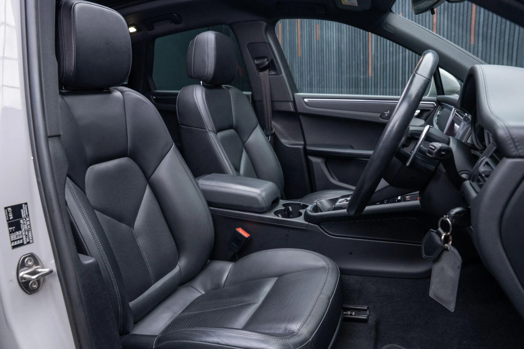 Porsche Macan 2.0T Pdk 4Wd Euro 6 Ss Grey #2