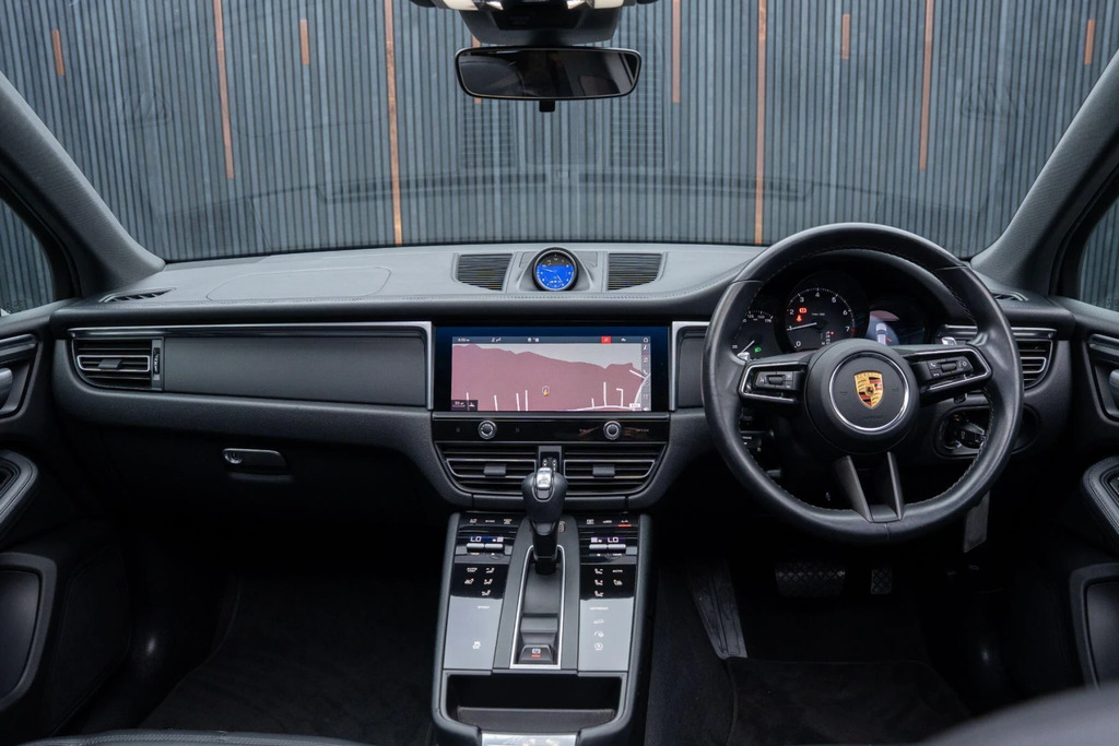 Porsche Macan 2.0T Pdk 4Wd Euro 6 Ss Grey #6