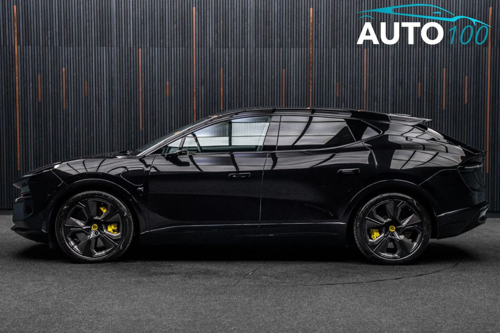 Lotus Eletre 112Kwh R 4Wd Dual Motor LD74XNC Black #5