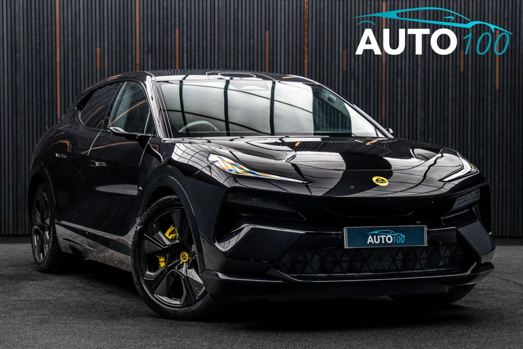 Lotus Eletre 112Kwh R 4Wd Dual Motor LD74XNC Black