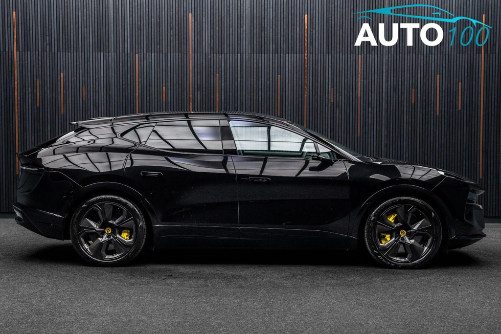 Lotus Eletre 112Kwh R 4Wd Dual Motor LD74XNC Black #2