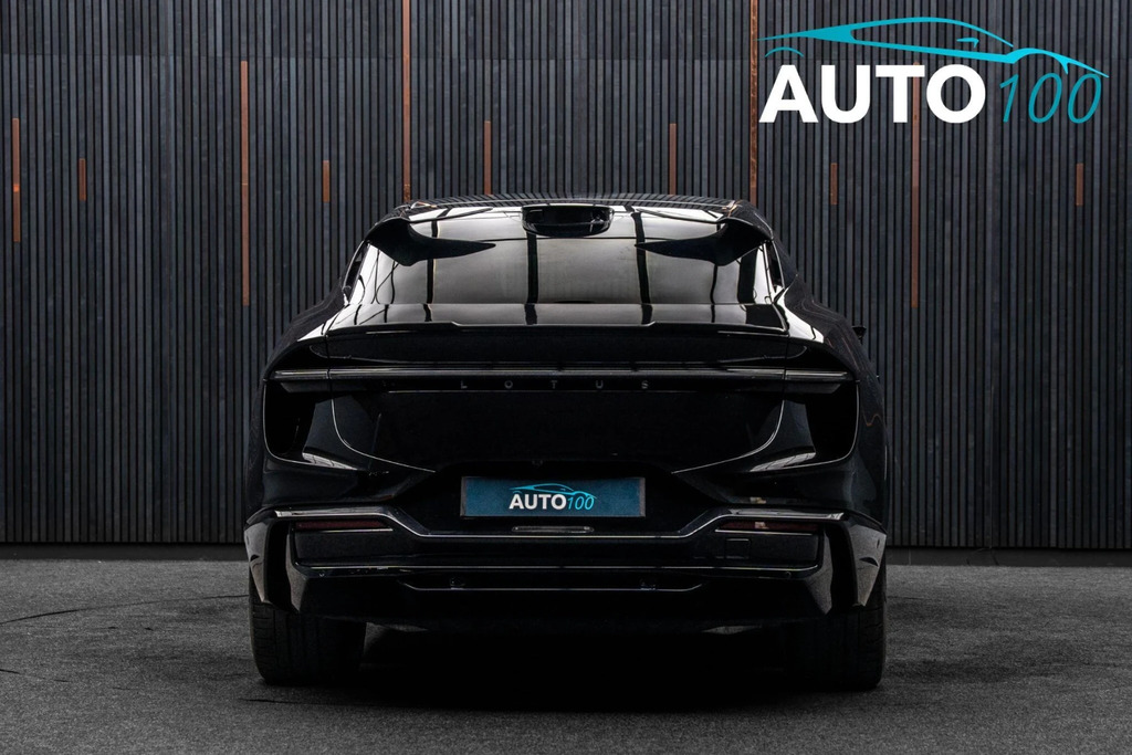 Lotus Eletre 112Kwh R 4Wd Dual Motor LD74XNC Black #3