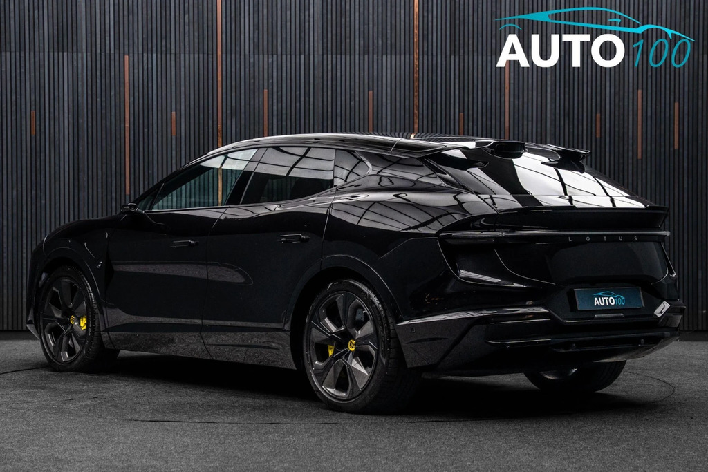 Lotus Eletre 112Kwh R 4Wd Dual Motor LD74XNC Black #4