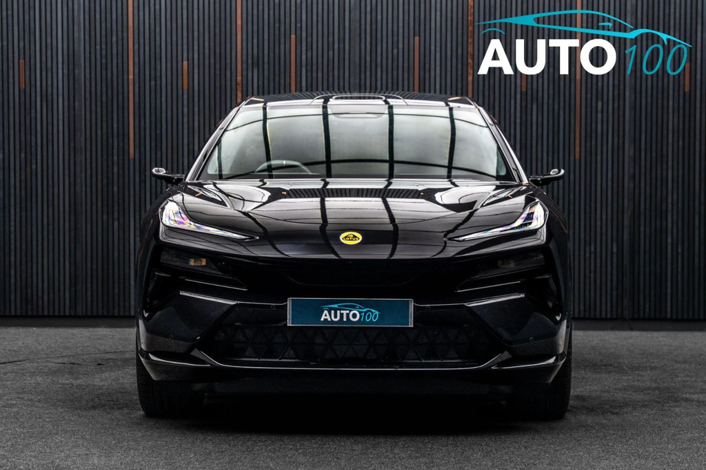 Lotus Eletre 112Kwh R 4Wd Dual Motor LD74XNC Black #6