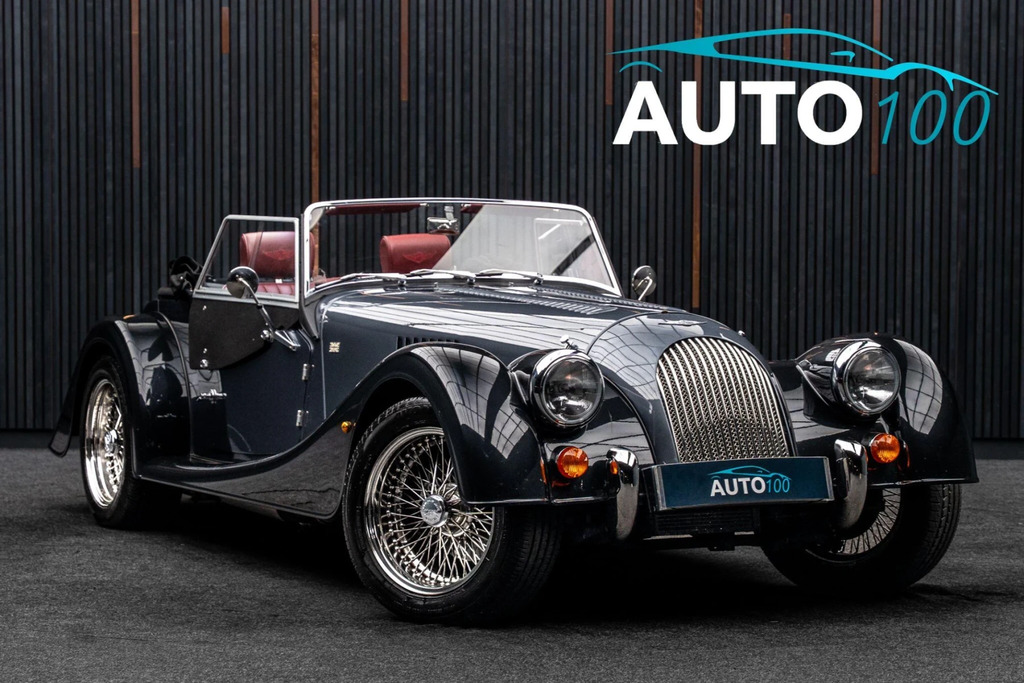 Morgan Roadster 3.7 2dr FM68OCA Grey