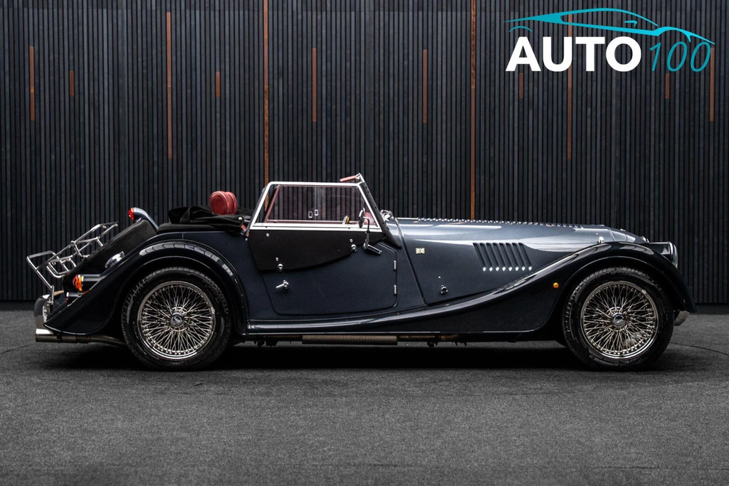 Morgan Roadster 3.7 2dr FM68OCA Grey #5