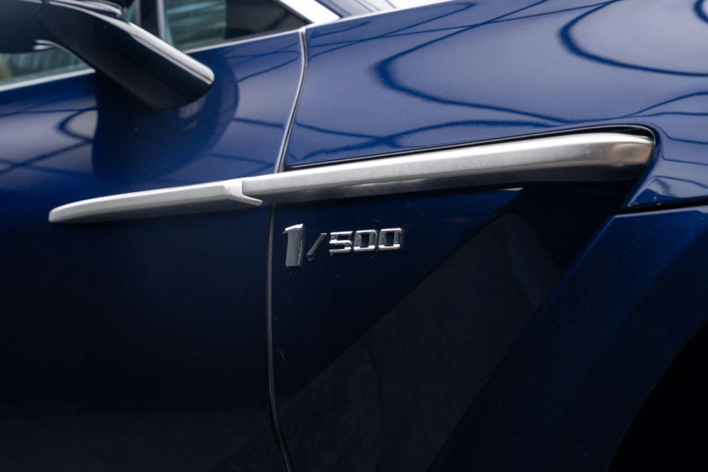 Aston Martin DBX 4.0 V8 4Wd Euro 6 Ss Blue #5