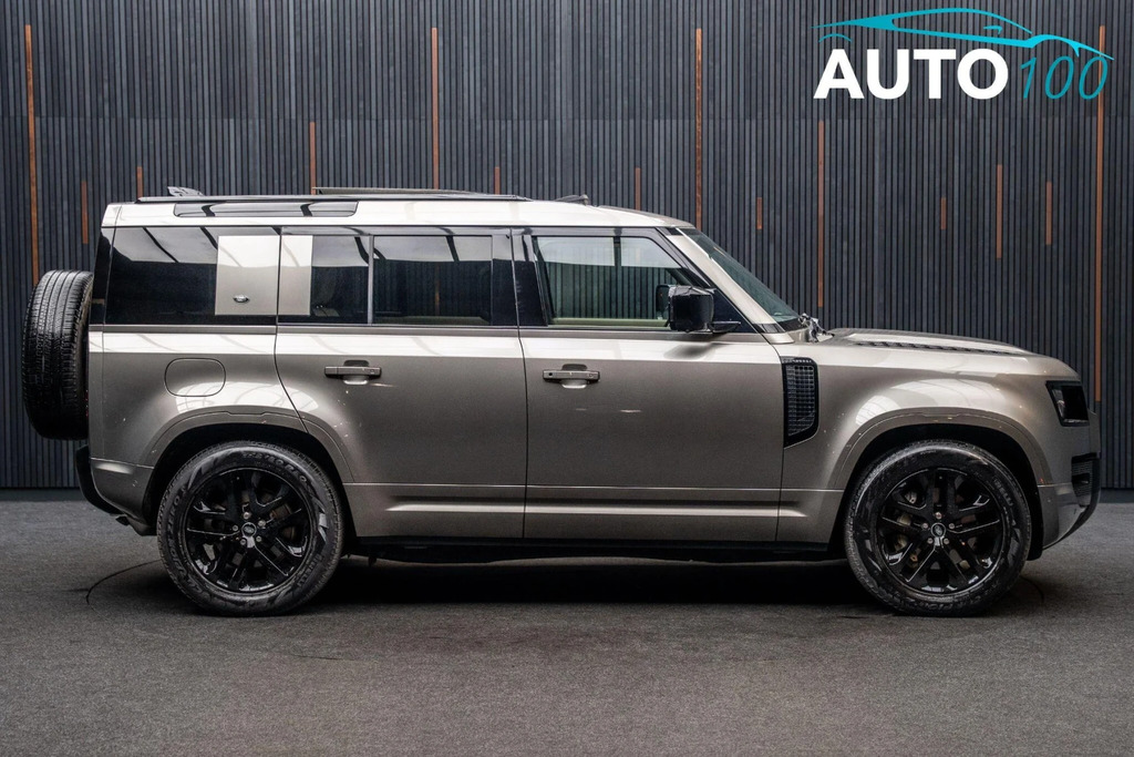 Land Rover Defender 110 2.0 P400e 15.4Kwh Xs Edition 4Wd Euro 6 Ss Silver #5