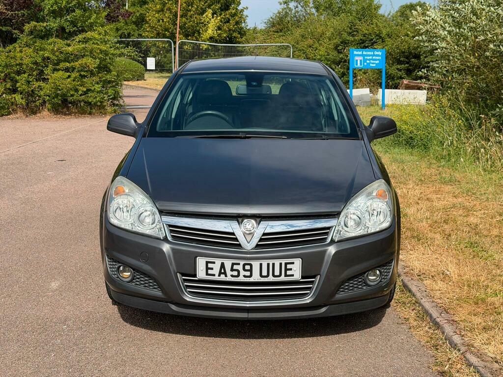 Vauxhall Astra 1.8I 16V Elite Grey #2