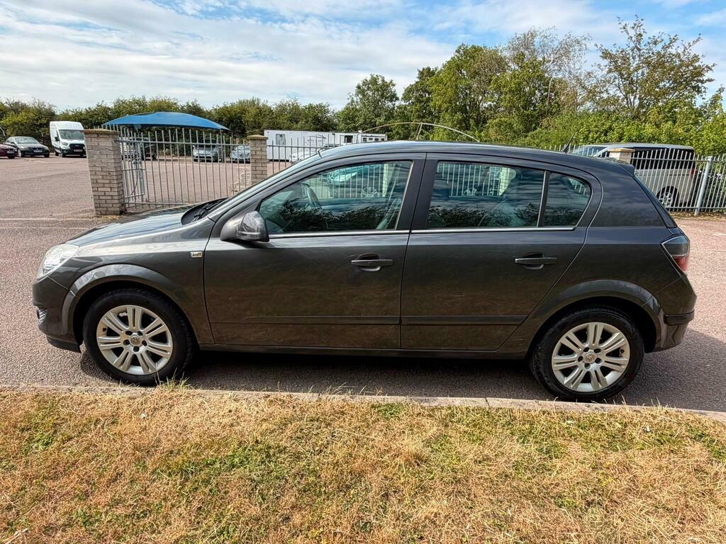 Vauxhall Astra 1.8I 16V Elite Grey #5