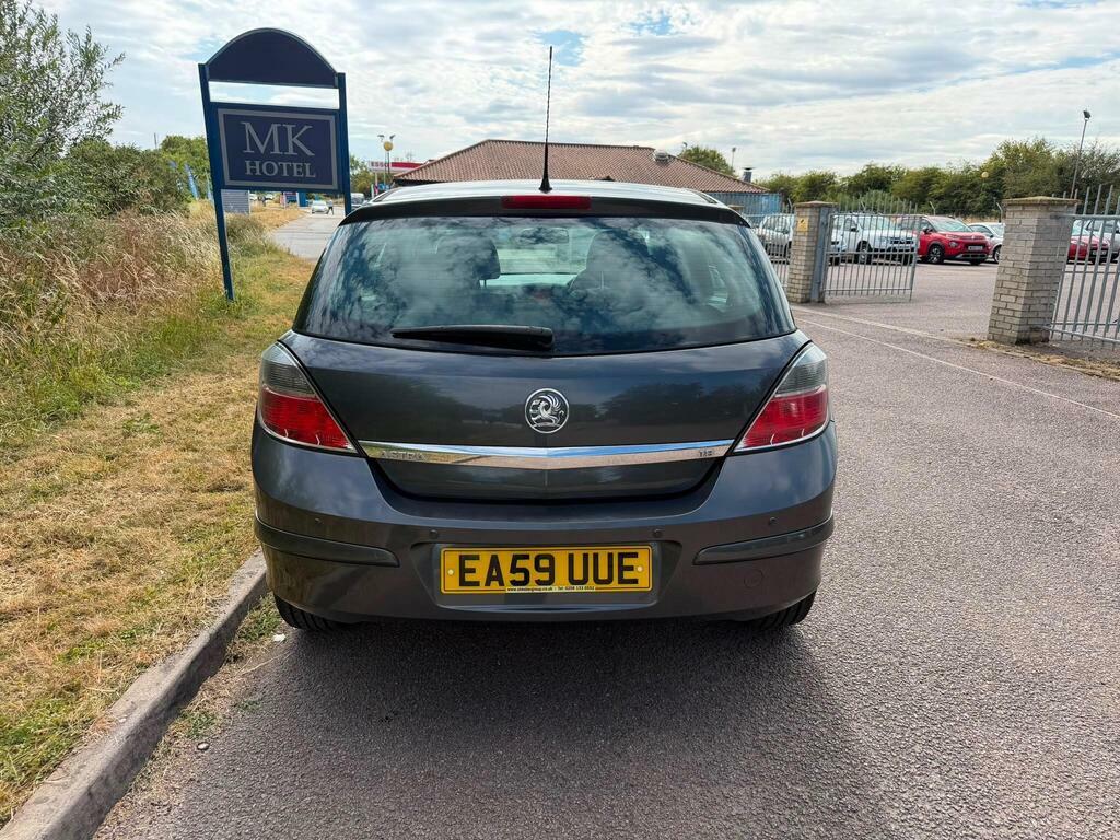 Vauxhall Astra 1.8I 16V Elite Grey #6