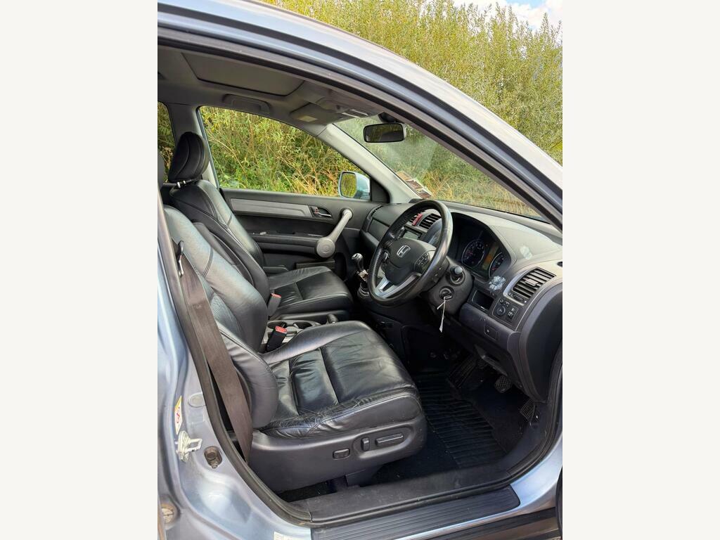 Honda Cr-V 2.2 I-ctdi Sport Silver #15