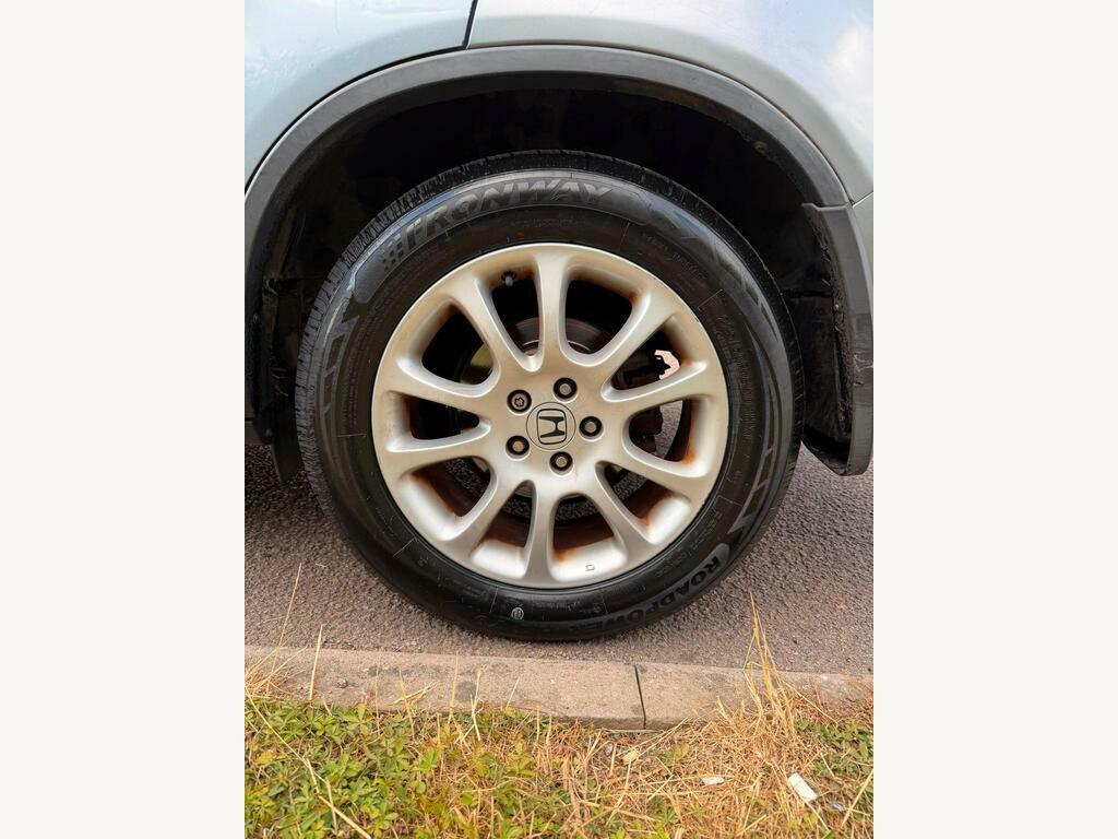 Honda Cr-V 2.2 I-ctdi Sport Silver #23