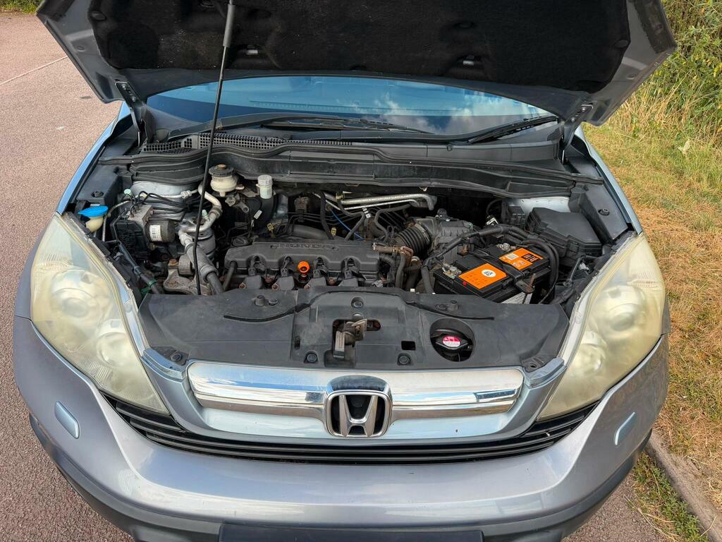 Honda Cr-V 2.2 I-ctdi Sport Silver #21