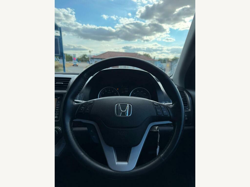 Honda Cr-V 2.2 I-ctdi Sport Silver #22