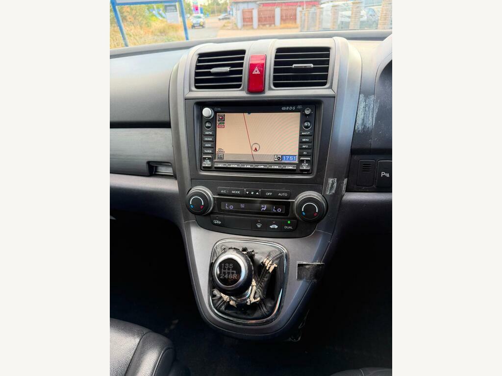 Honda Cr-V 2.2 I-ctdi Sport Silver #14