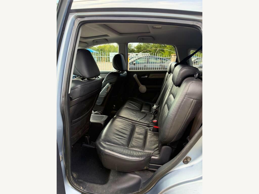 Honda Cr-V 2.2 I-ctdi Sport Silver #18