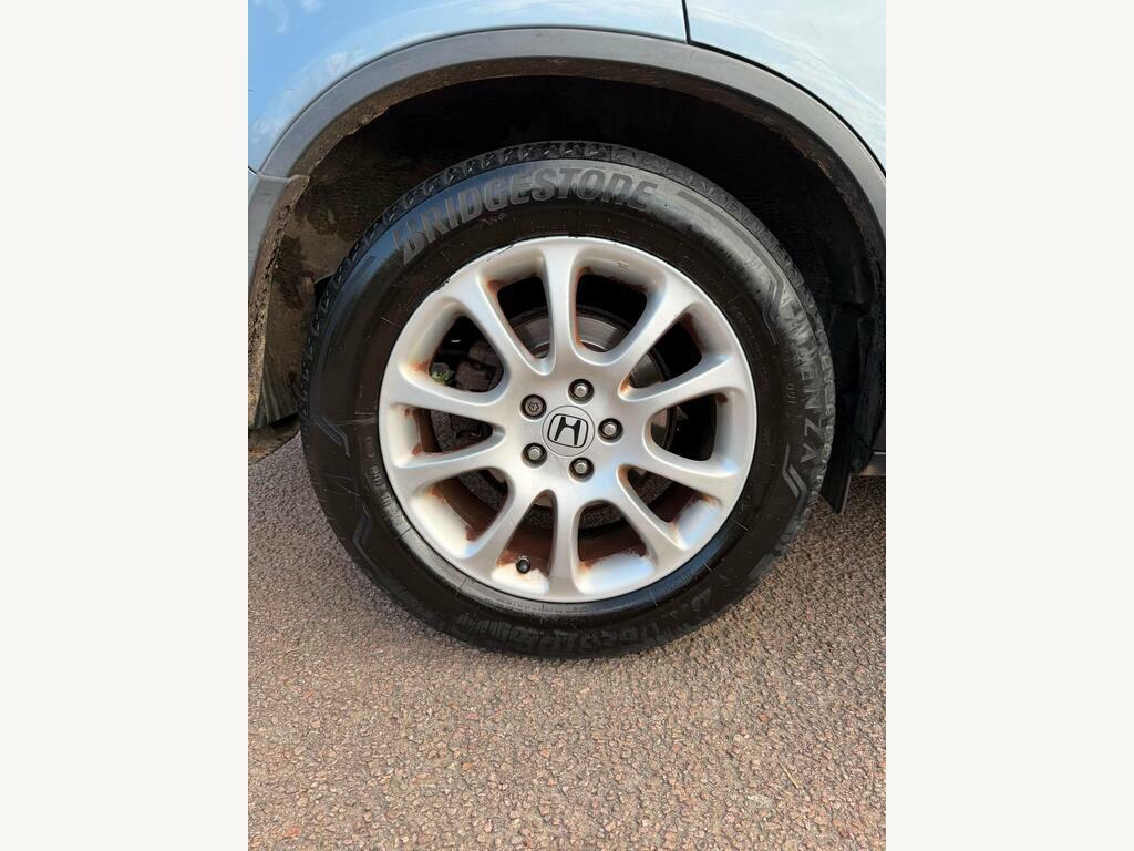 Honda Cr-V 2.2 I-ctdi Sport Silver #24