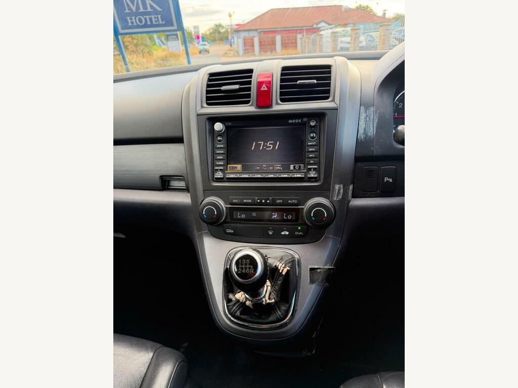 Honda Cr-V 2.2 I-ctdi Sport Silver #13
