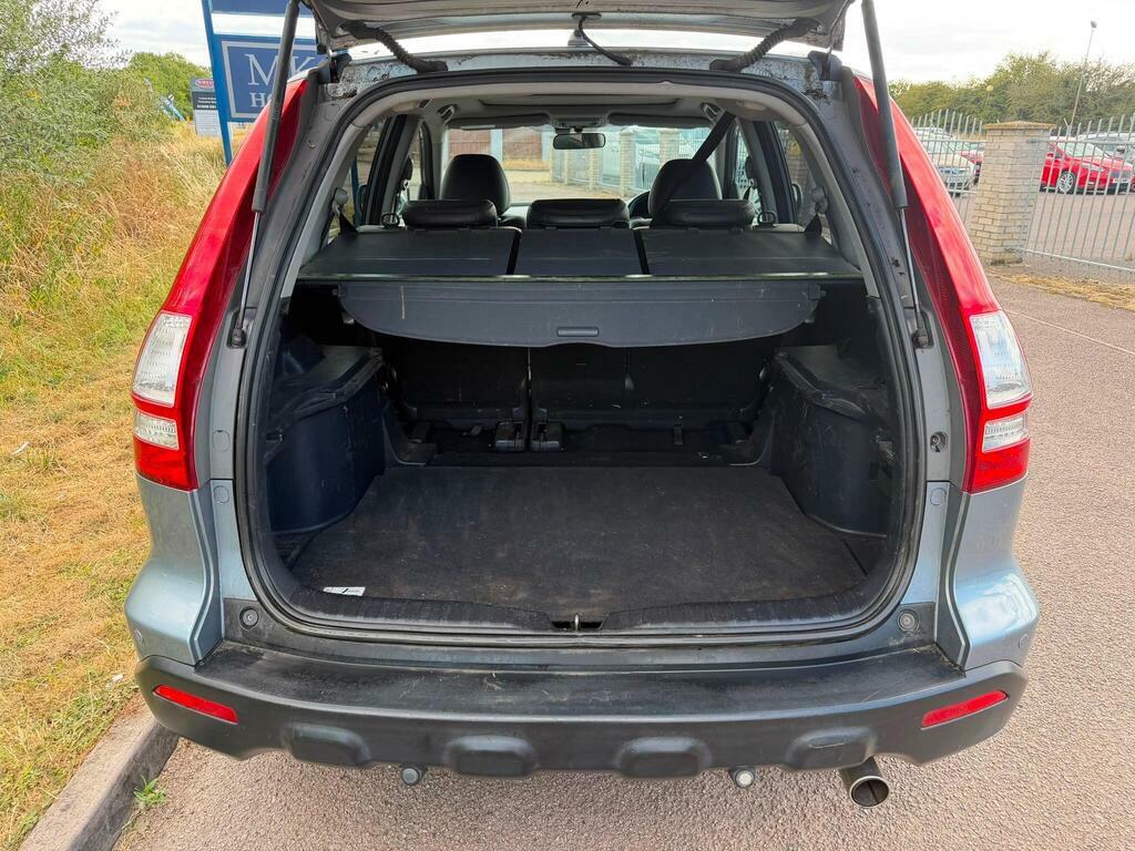 Honda Cr-V 2.2 I-ctdi Sport Silver #20