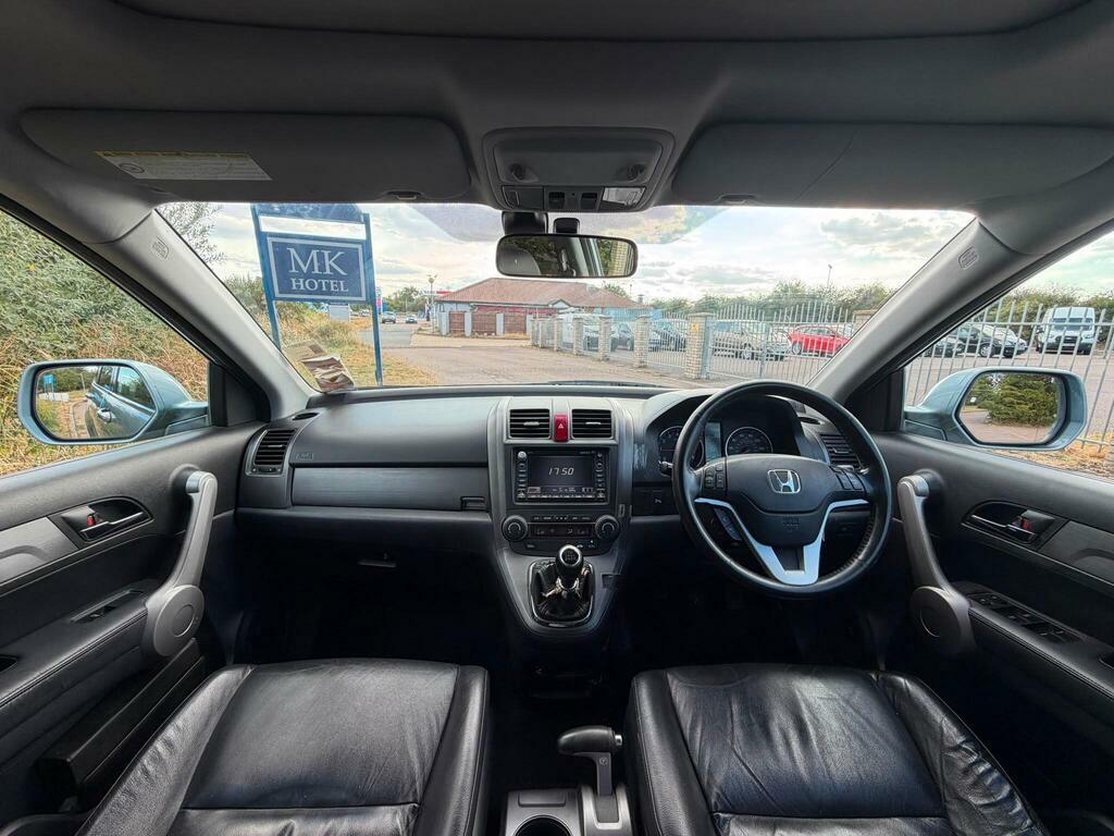 Honda Cr-V 2.2 I-ctdi Sport Silver #10