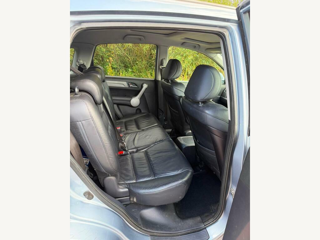 Honda Cr-V 2.2 I-ctdi Sport Silver #17