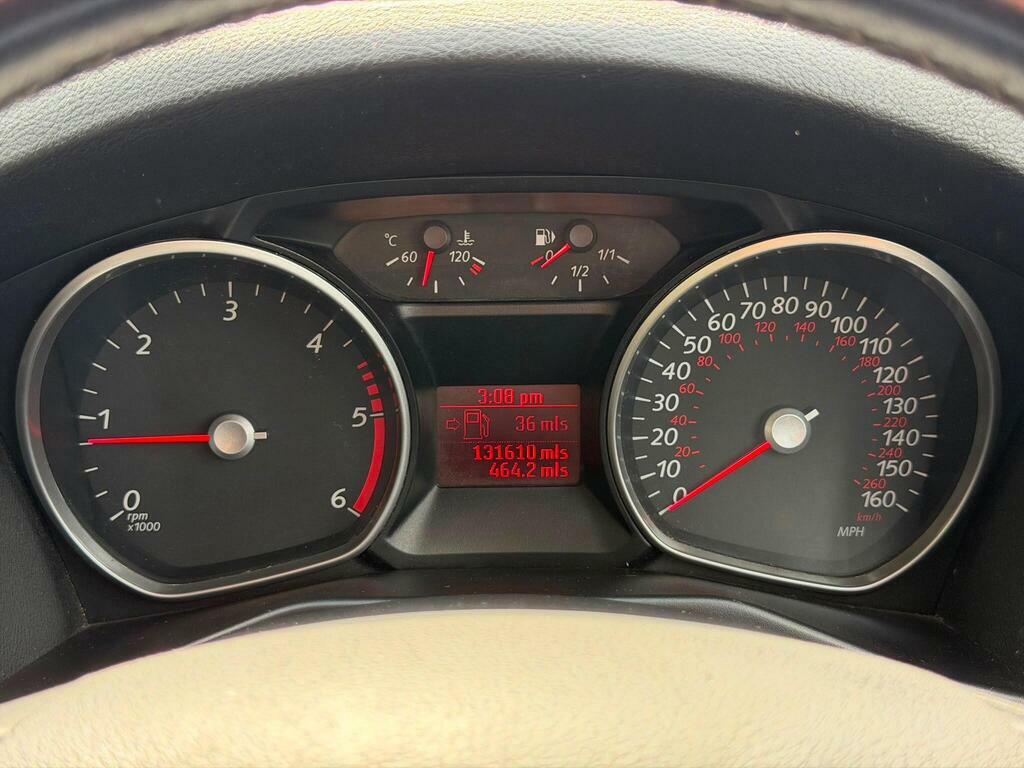 Ford Mondeo Estate 2.0 Tdci Zetec 200958 Silver #11