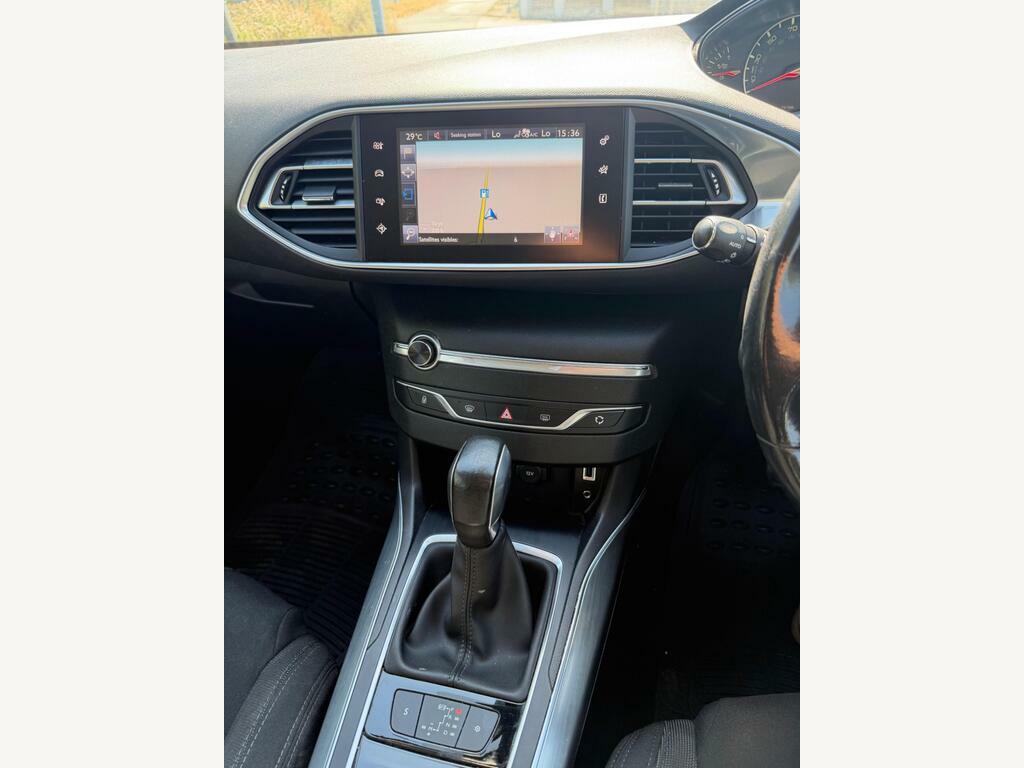 Peugeot 308 SW Allure Blue #14