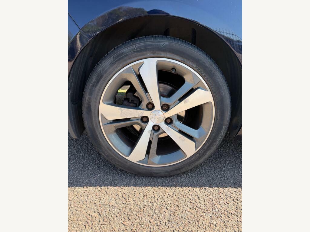 Peugeot 308 SW Allure Blue #23