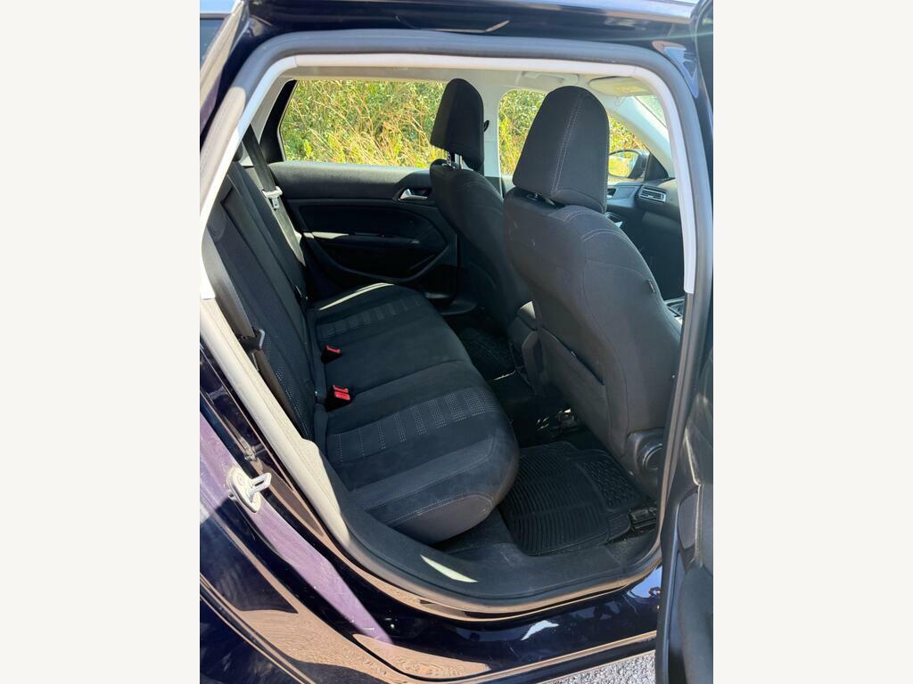 Peugeot 308 SW Allure Blue #18