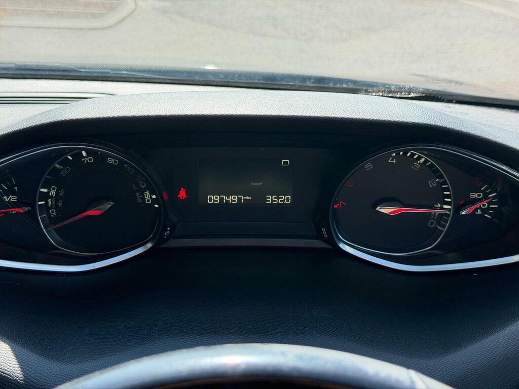 Peugeot 308 SW Allure Blue #11