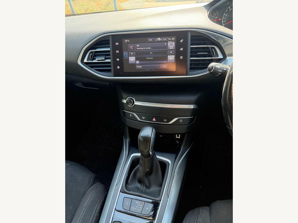 Peugeot 308 SW Allure Blue #13