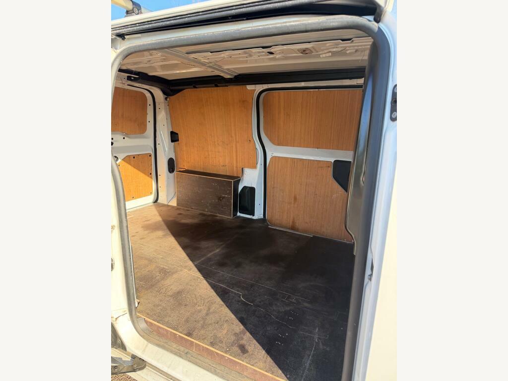 Vauxhall Vivaro 50Kwh Combi Mpv Lwb 9 Seat, 7.4 #16