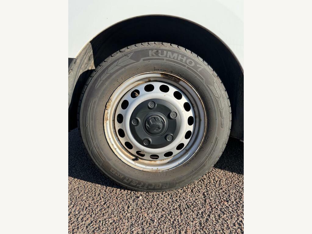 Vauxhall Vivaro 50Kwh Combi Mpv Lwb 9 Seat, 7.4 #20