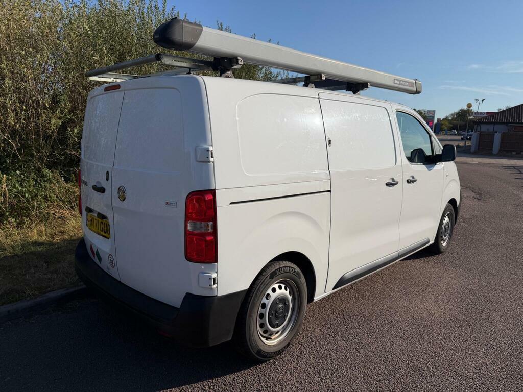 Vauxhall Vivaro 50Kwh Combi Mpv Lwb 9 Seat, 7.4 #7