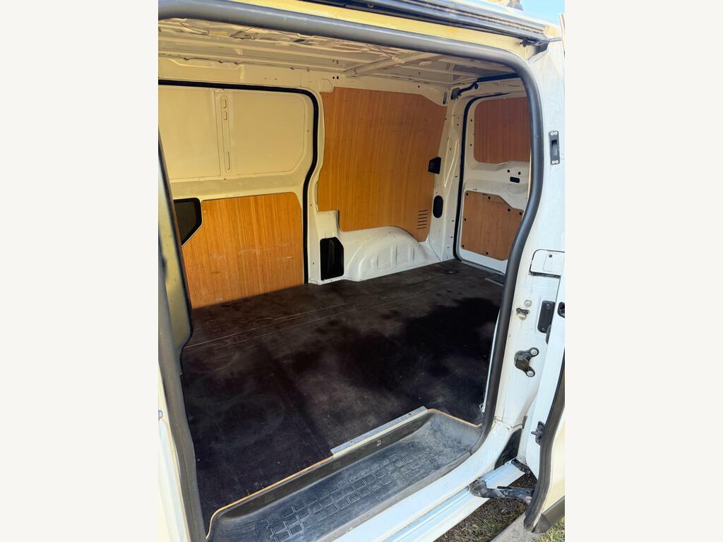 Vauxhall Vivaro 50Kwh Combi Mpv Lwb 9 Seat, 7.4 #18