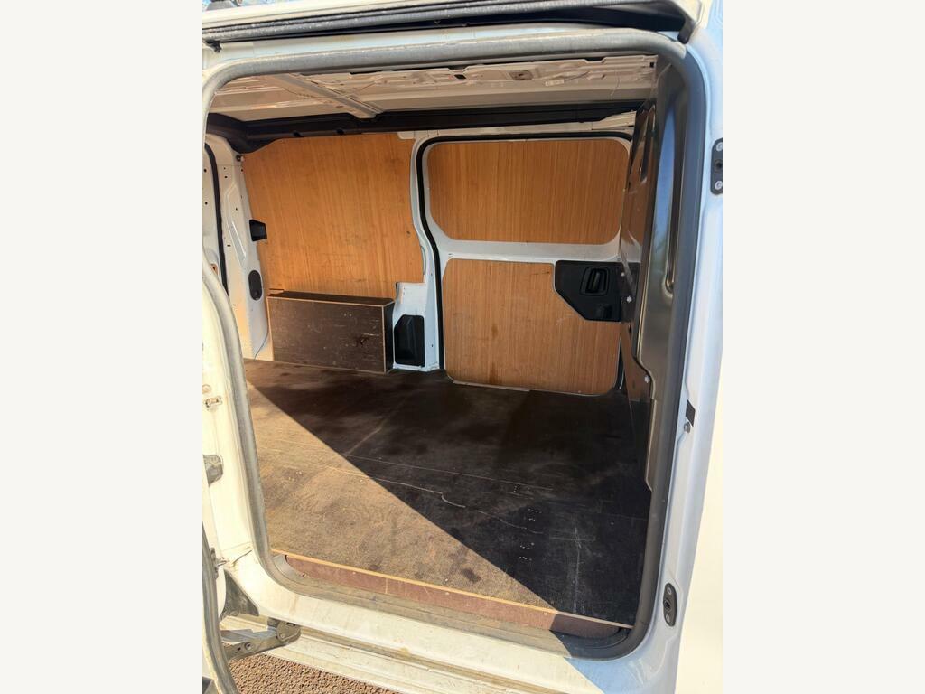 Vauxhall Vivaro 50Kwh Combi Mpv Lwb 9 Seat, 7.4 #15