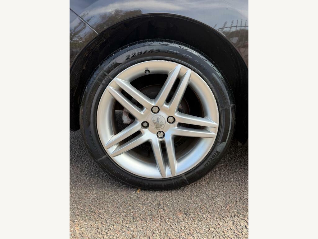 Peugeot 308 CC Cc 2.0 Hdi Gt Euro 5 White #20