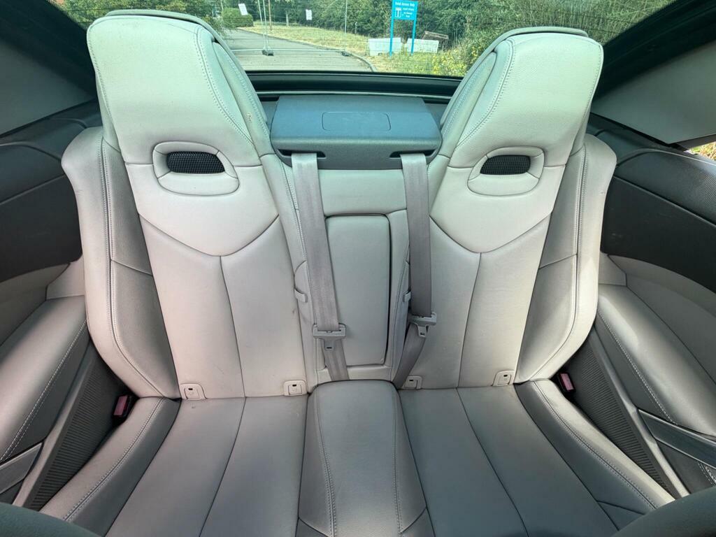 Peugeot 308 CC Cc 2.0 Hdi Gt Euro 5 White #16