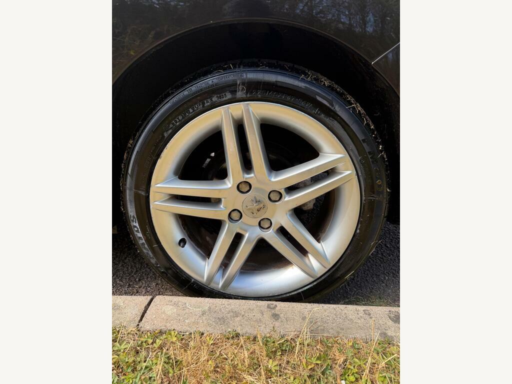 Peugeot 308 CC Cc 2.0 Hdi Gt Euro 5 White #21