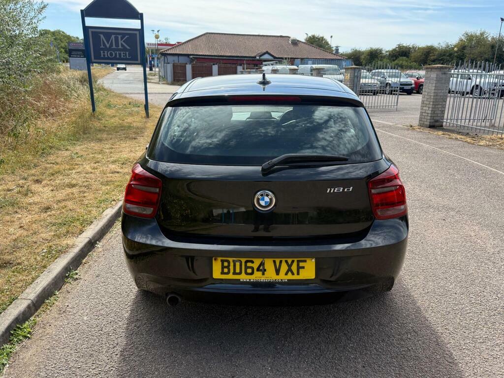 BMW 1 Series 120I Se Convertible Silver #6