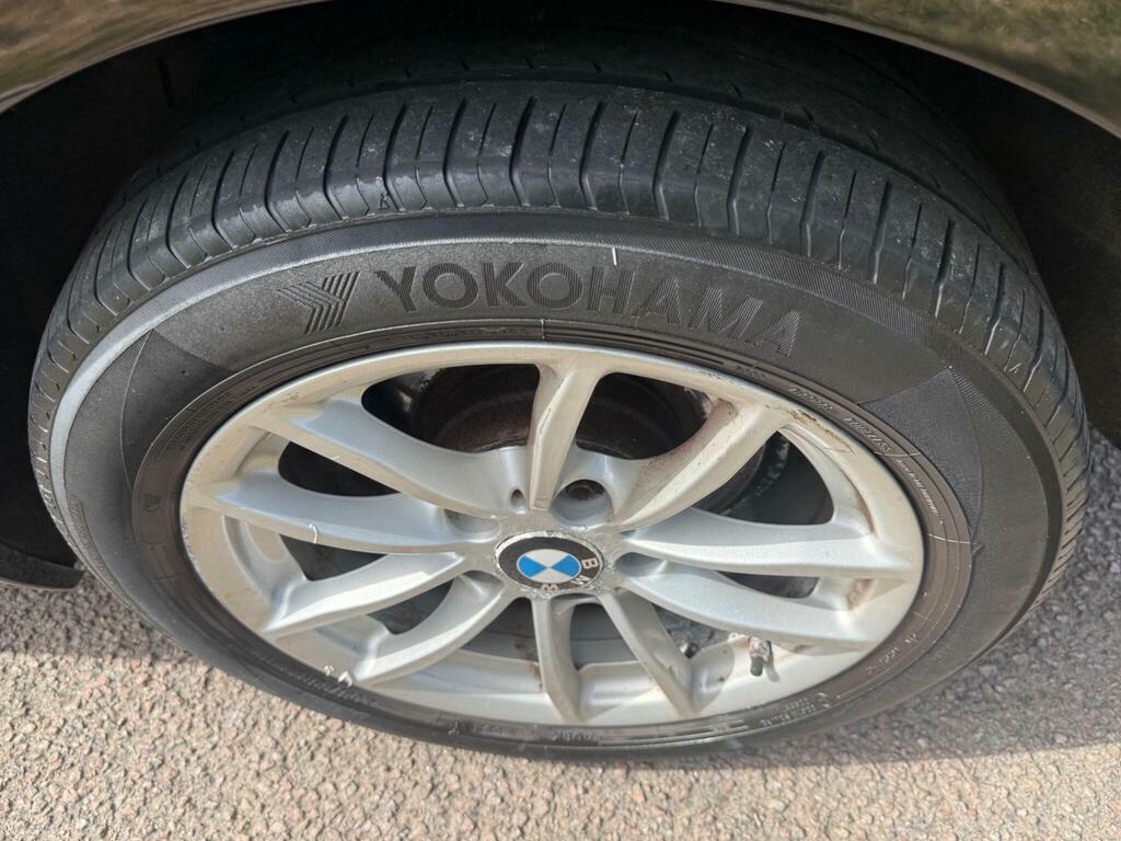 BMW 1 Series 120I Se Convertible Silver #17