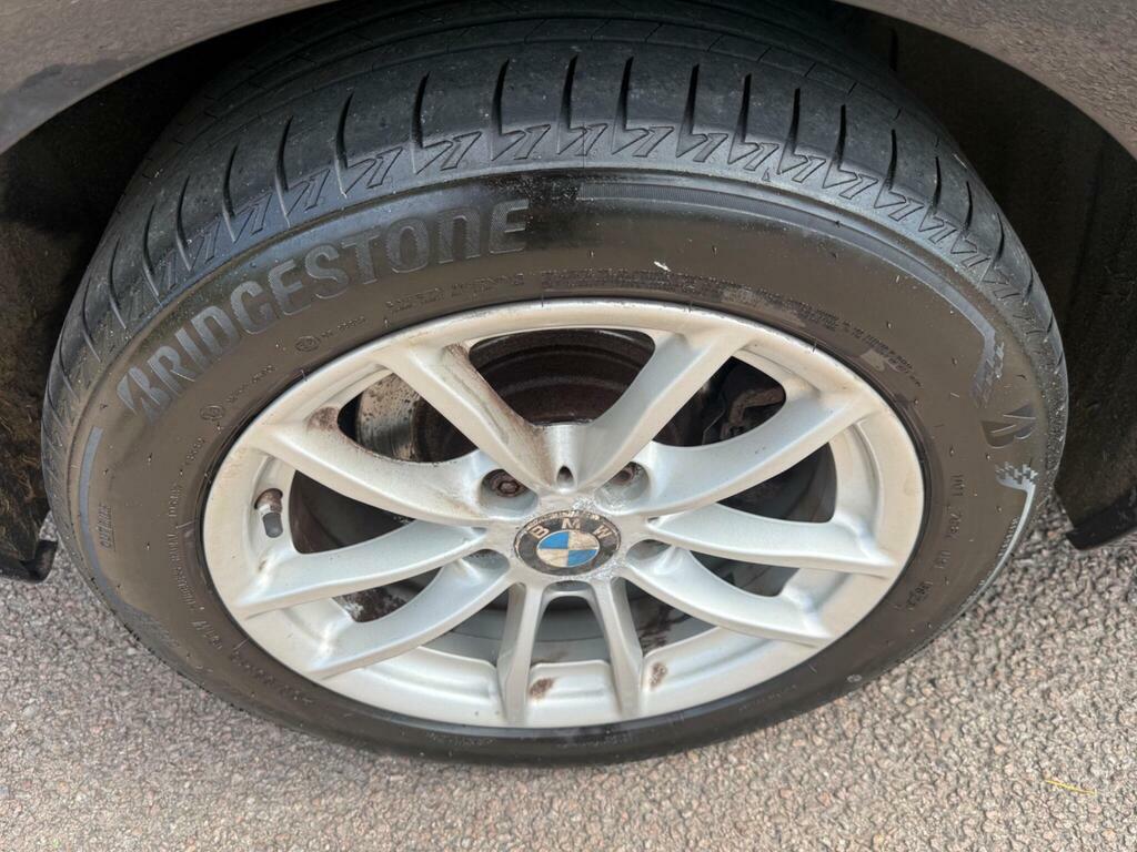 BMW 1 Series 120I Se Convertible Silver #16