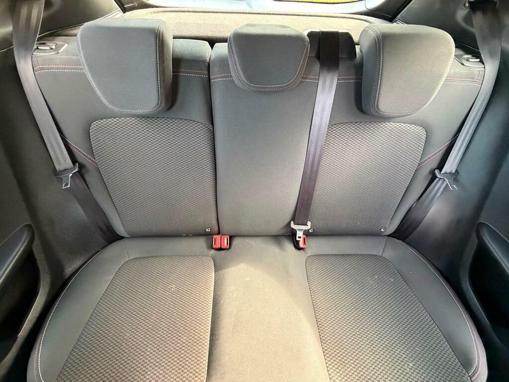 Ford Fiesta Ford Fiesta 1.0 Fiesta Zetec T Silver #17