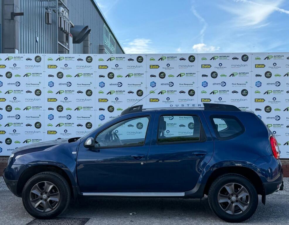 Dacia Duster Suv 1.5 Dci Laureate Prime 4Wd Euro 6 Ss 2 Blue #5